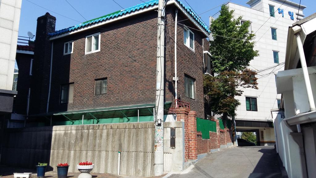 Guesthouse 345 Seoul Exterior foto